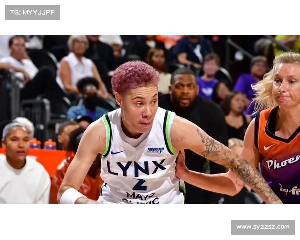 WNBA:菲尼克斯水星vs明尼苏达山猫,科利尔狂砍38分创造记录 WNBA:菲尼克斯水星vs明尼苏达山猫,科利尔狂砍38分创造记录